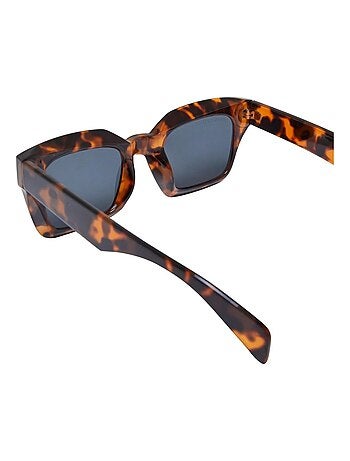 Urban Classics - Lunettes de soleil avec chaîne POROS