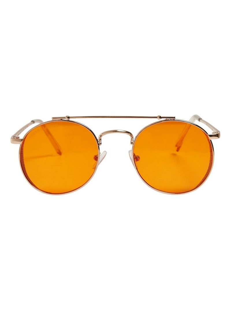 Urban Classics - Lunettes de soleil CHIOS Orange - Kiabi