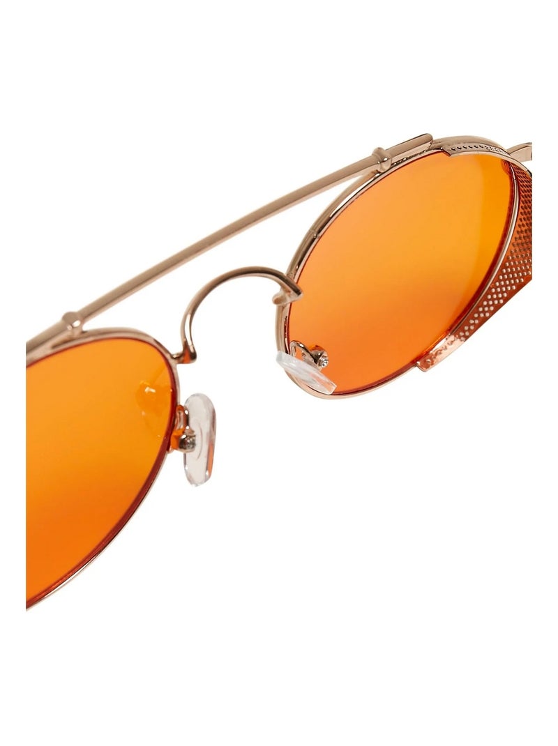 Urban Classics - Lunettes de soleil CHIOS Orange - Kiabi