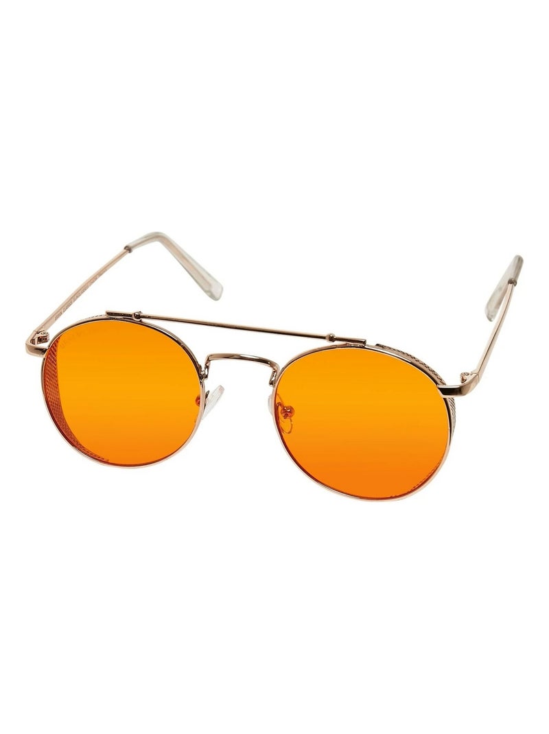Urban Classics - Lunettes de soleil CHIOS Orange - Kiabi