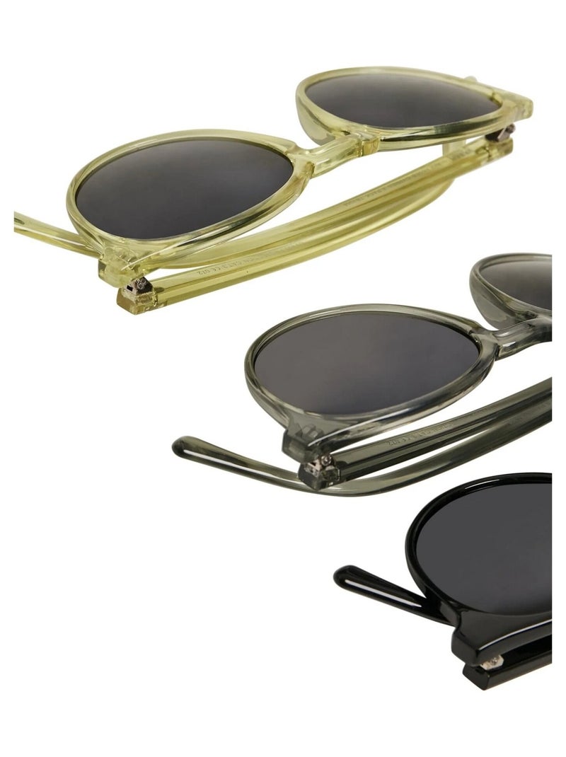 Urban Classics - Lunettes de soleil CYPRESS Gris foncé - Kiabi