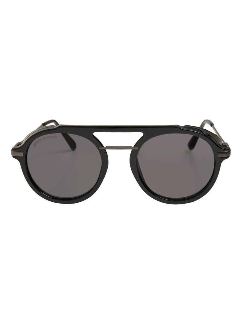 Urban Classics - Lunettes de soleil JAVA Noir mat - Kiabi