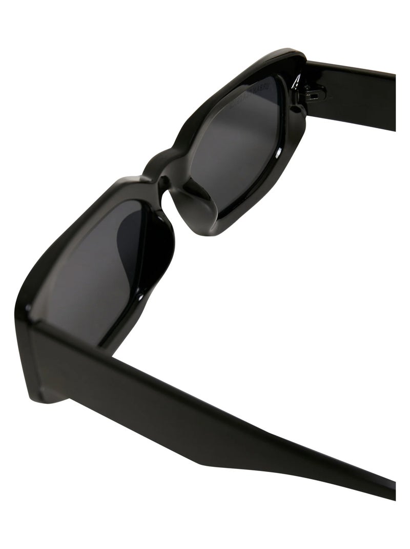 Urban Classics - Lunettes de soleil SANTA ROSA Noir - Kiabi