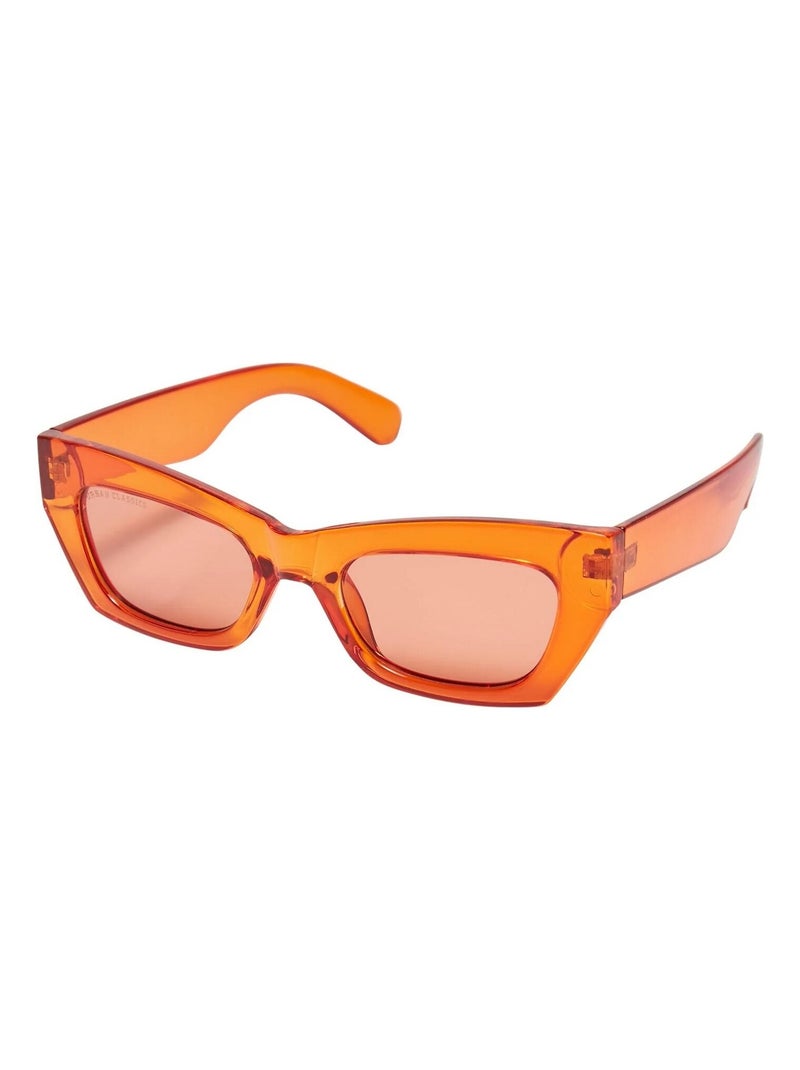 Urban Classics - Lunettes de soleil VENICE Orange - Kiabi