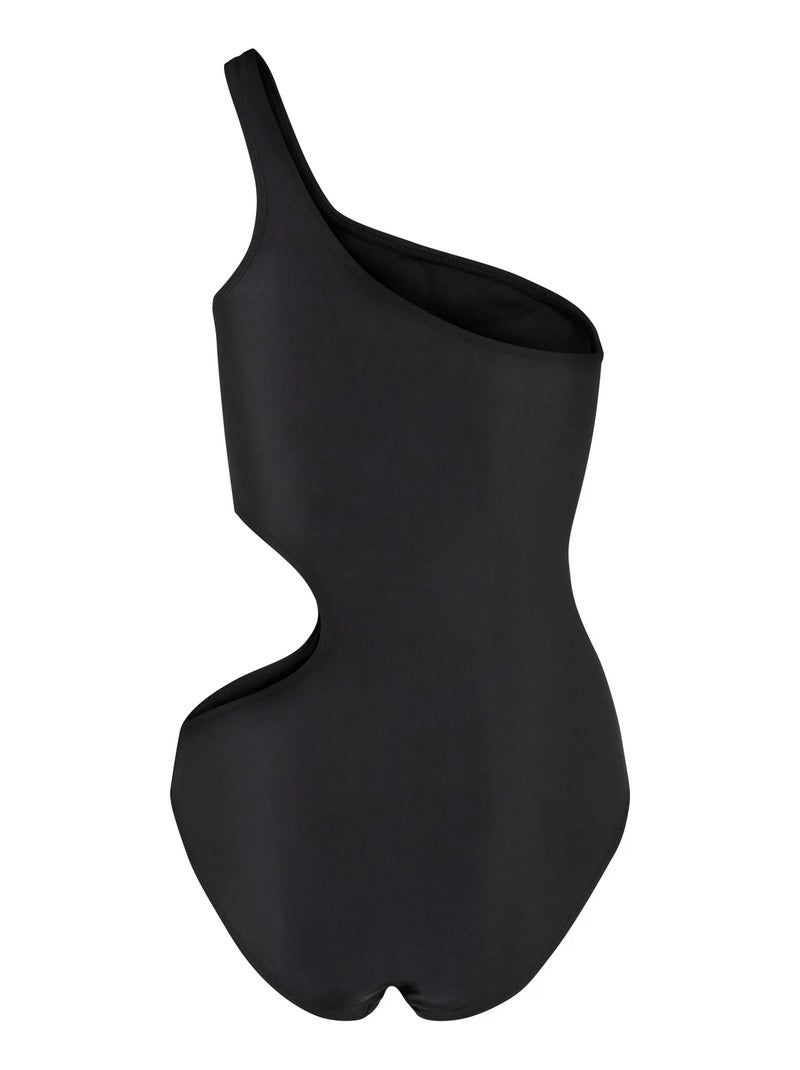 Urban Classics - Maillot de bain 1 pièce Noir - Kiabi