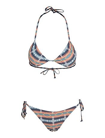 Urban Classics - Maillot de bain 2 pièces INKA