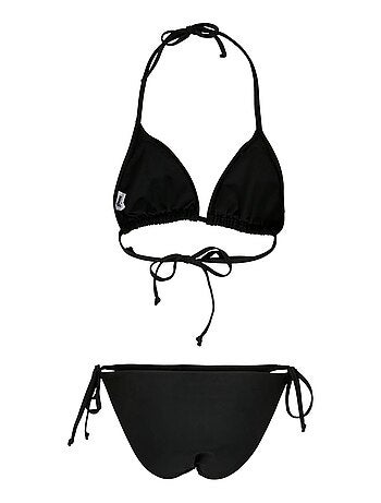 Urban Classics - Maillot de bain 2 pièces motif/style Triangle