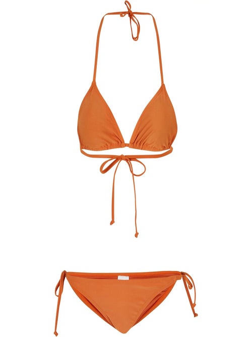 Urban Classics - Maillot de bain 2 pièces motif/style Triangle - Kiabi Urban Classics - Maillot de bain 2 pièces motif/style Triangle - Kiabi