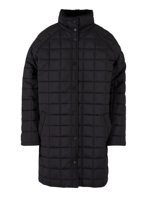 Urban Classics - Manteau motif/style matelassé - Kiabi