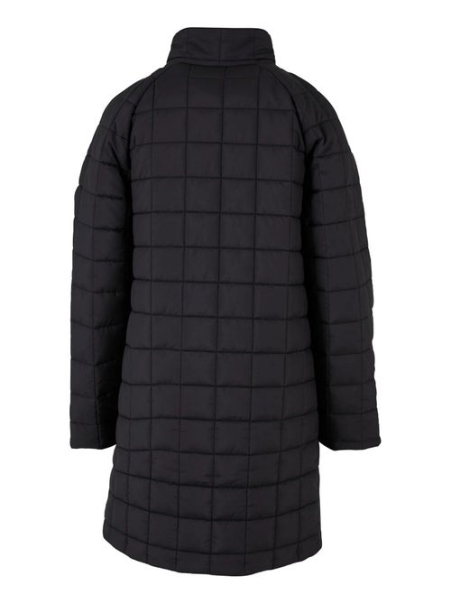 Urban Classics - Manteau motif/style matelassé - Kiabi