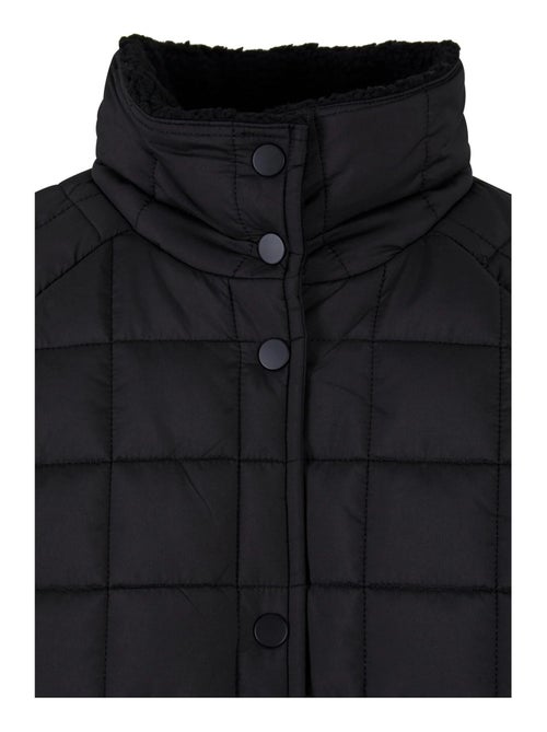 Urban Classics - Manteau motif/style matelassé - Kiabi