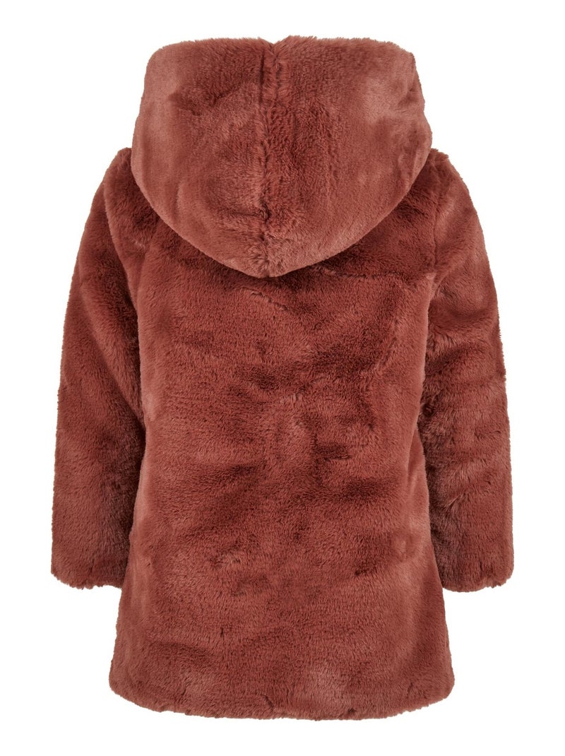 Urban Classics - Manteau Rose foncé - Kiabi