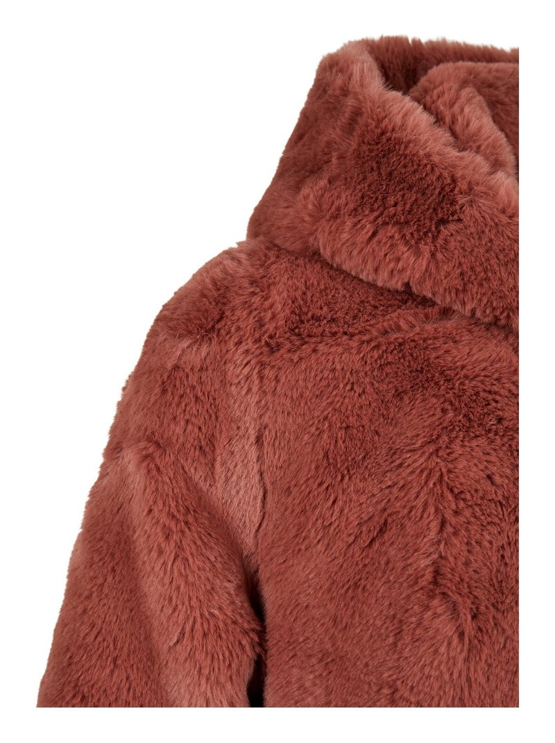 Urban Classics - Manteau Rose foncé - Kiabi