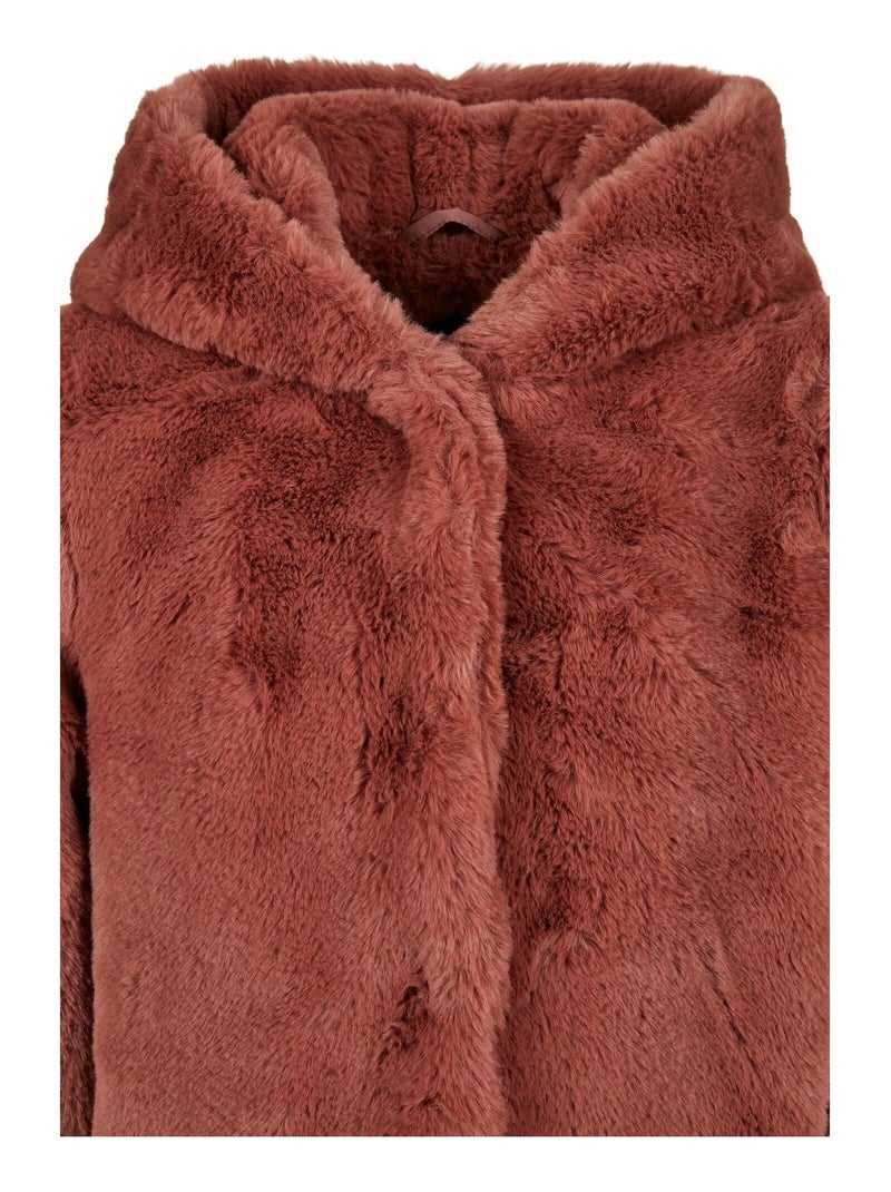Urban Classics - Manteau Rose foncé - Kiabi