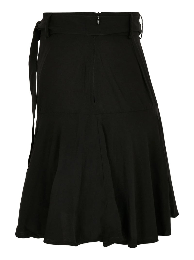 Urban Classics - Mini jupe Noir - Kiabi