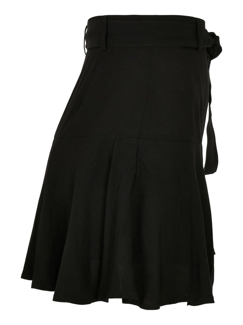Urban Classics - Mini jupe Noir - Kiabi