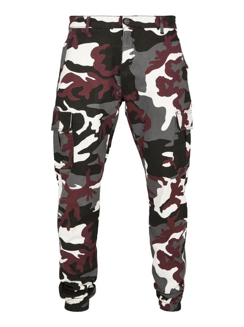 Urban Classics - Pantalon à poches 2.0 - Kiabi