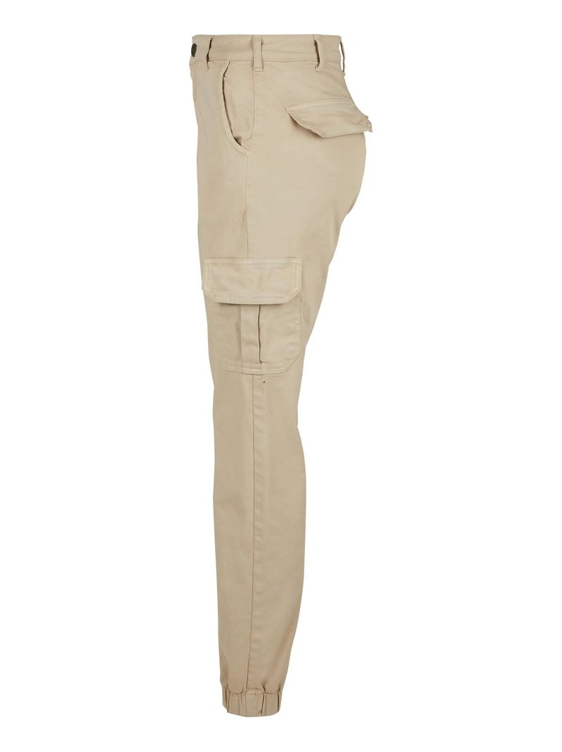 Urban Classics - Pantalon à poches Beige argile - Kiabi