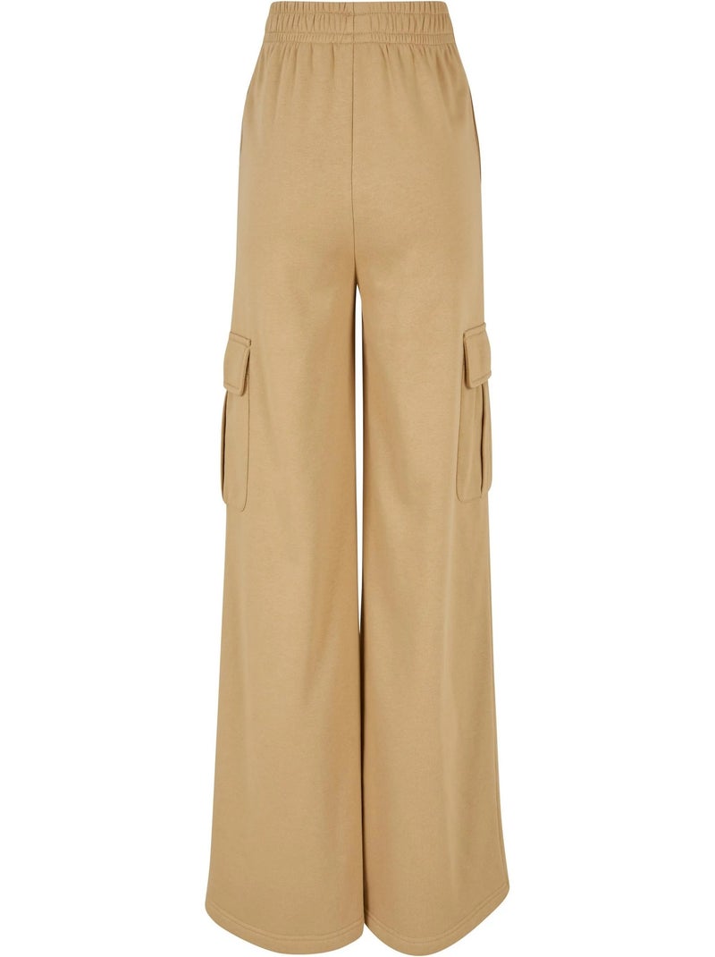 Urban Classics - Pantalon à poches Beige - Kiabi