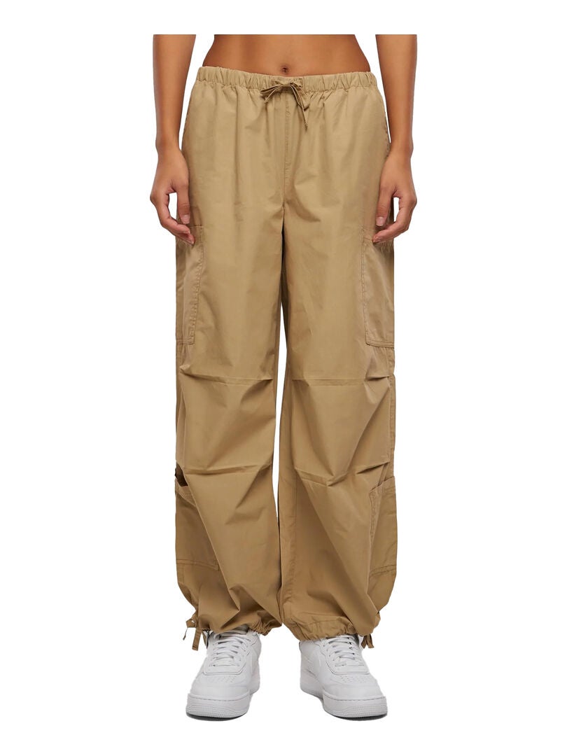 Urban Classics - Pantalon à poches Beige - Kiabi