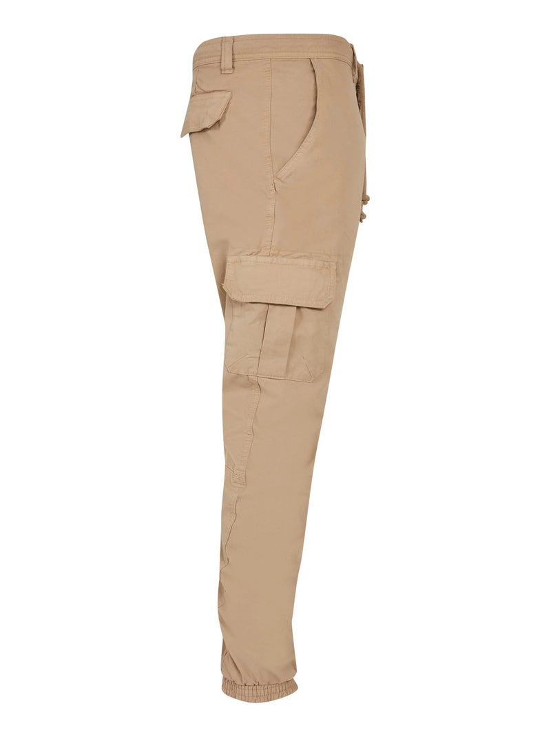 Urban Classics - Pantalon à poches Beige - Kiabi