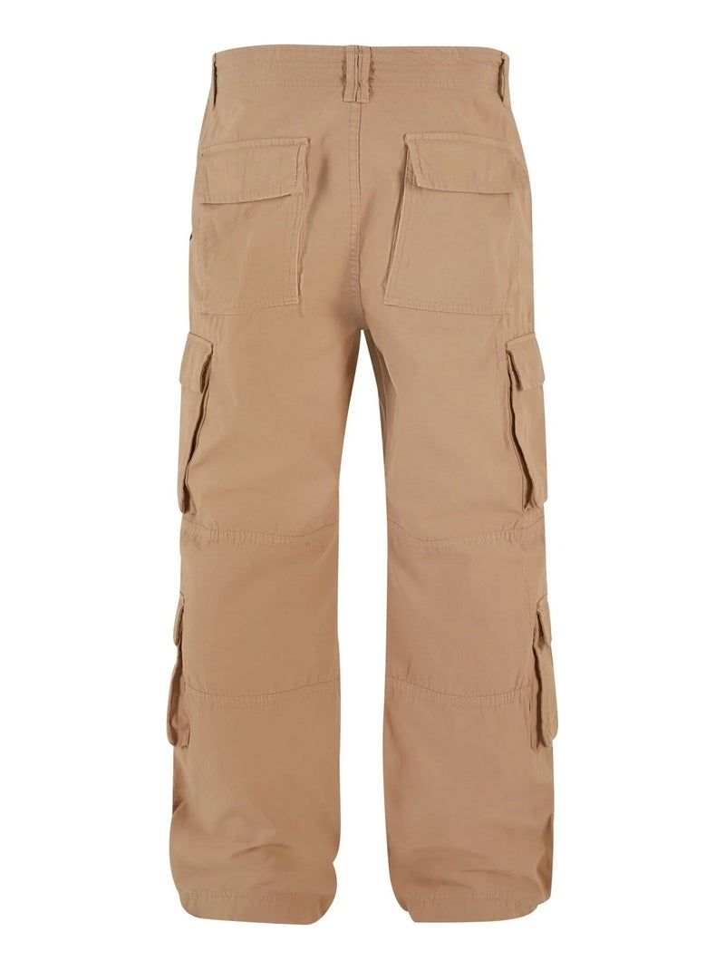 Urban Classics - Pantalon à poches Beige - Kiabi
