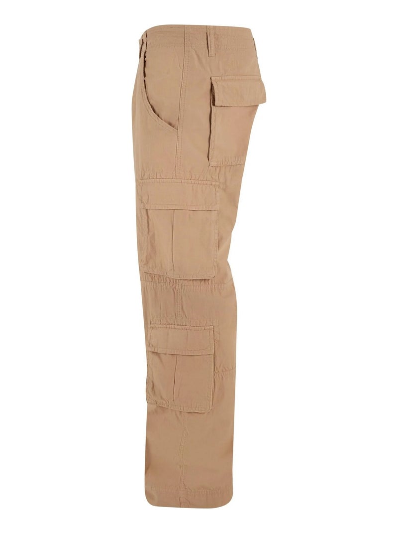 Urban Classics - Pantalon à poches Beige - Kiabi