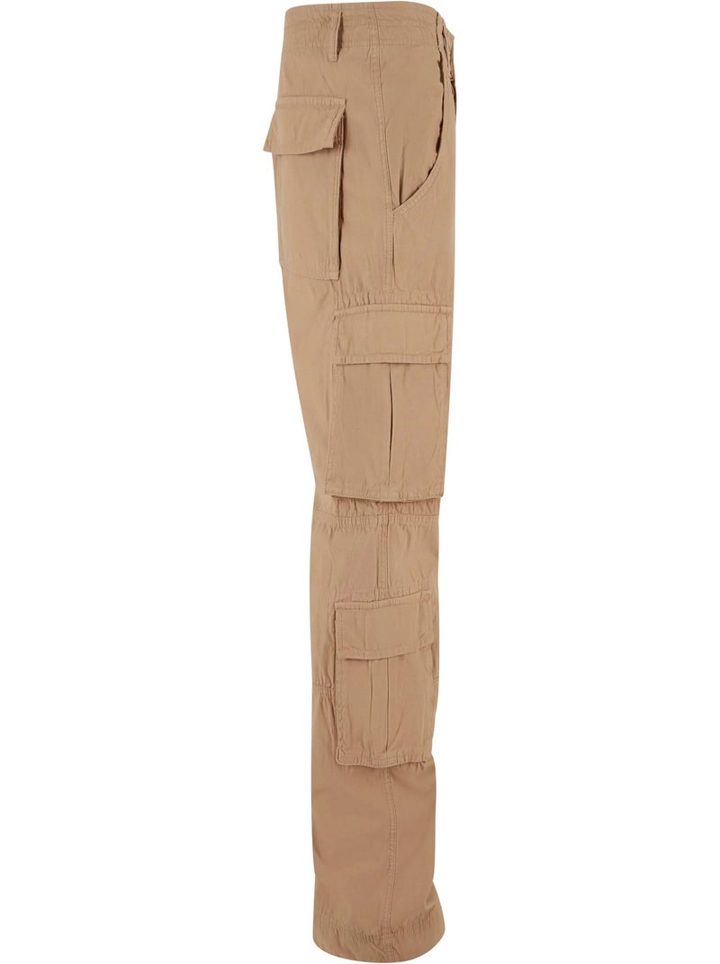 Urban Classics - Pantalon à poches Beige - Kiabi