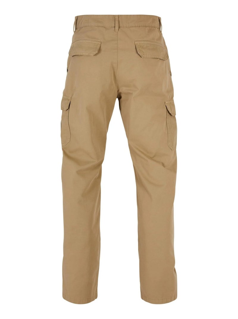 Urban Classics - Pantalon à poches Beige - Kiabi