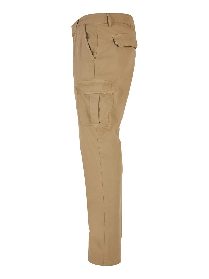 Urban Classics - Pantalon à poches Beige - Kiabi