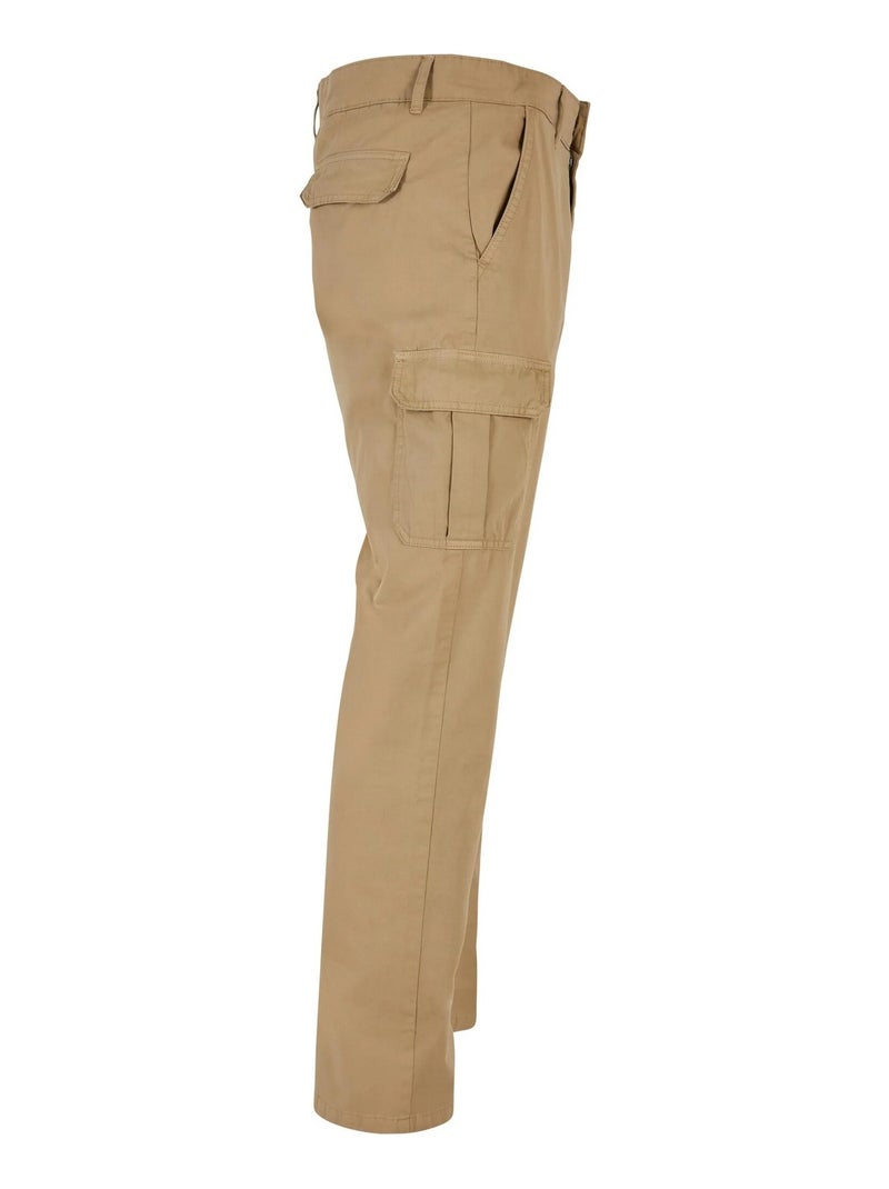 Urban Classics - Pantalon à poches Beige - Kiabi