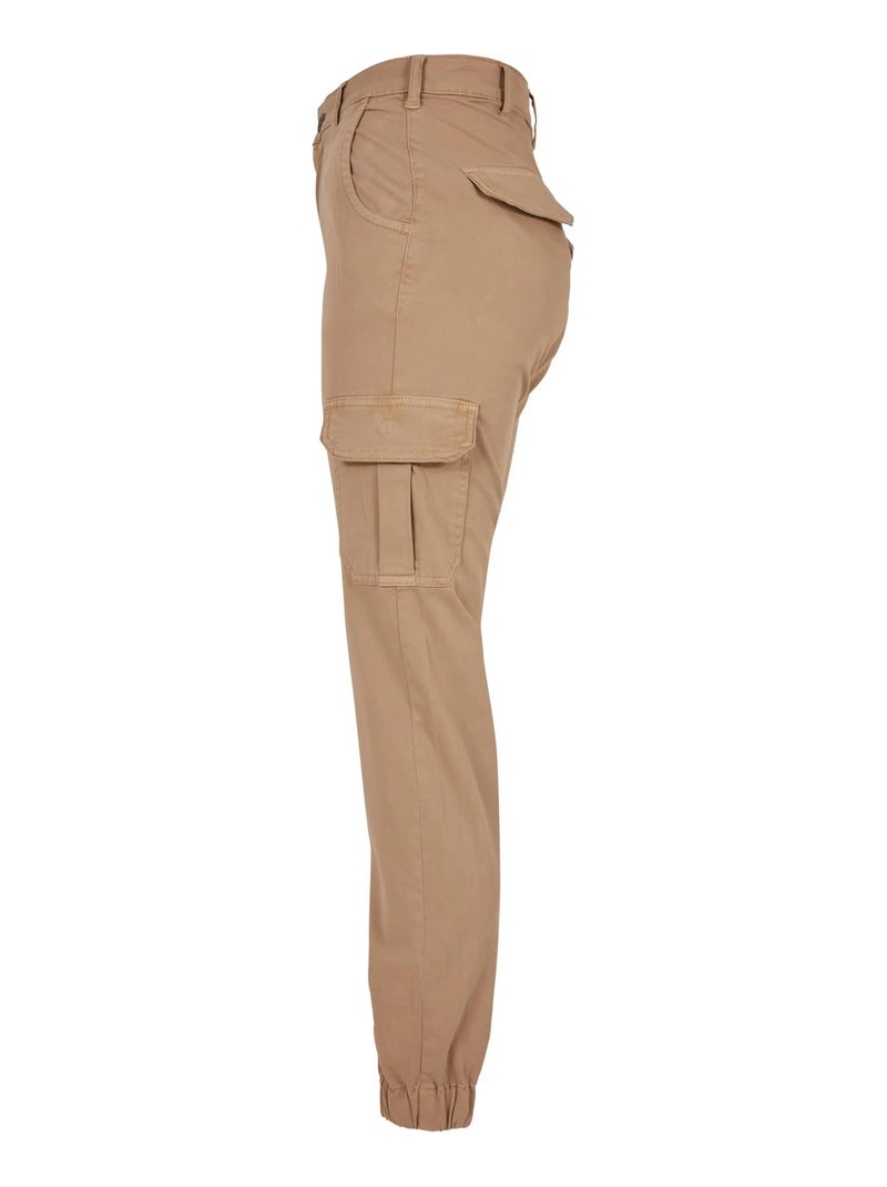 Urban Classics - Pantalon à poches Beige - Kiabi