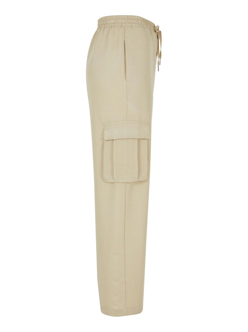 Urban Classics - Pantalon à poches Beige foncé - Kiabi