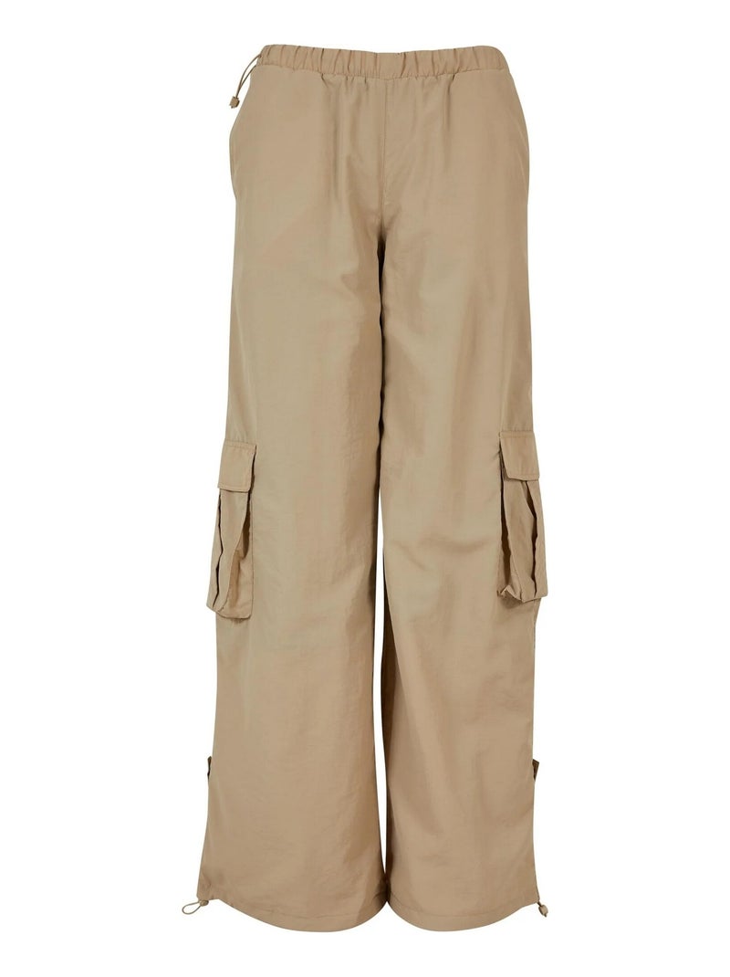 Urban Classics - Pantalon à poches Beige foncé - Kiabi