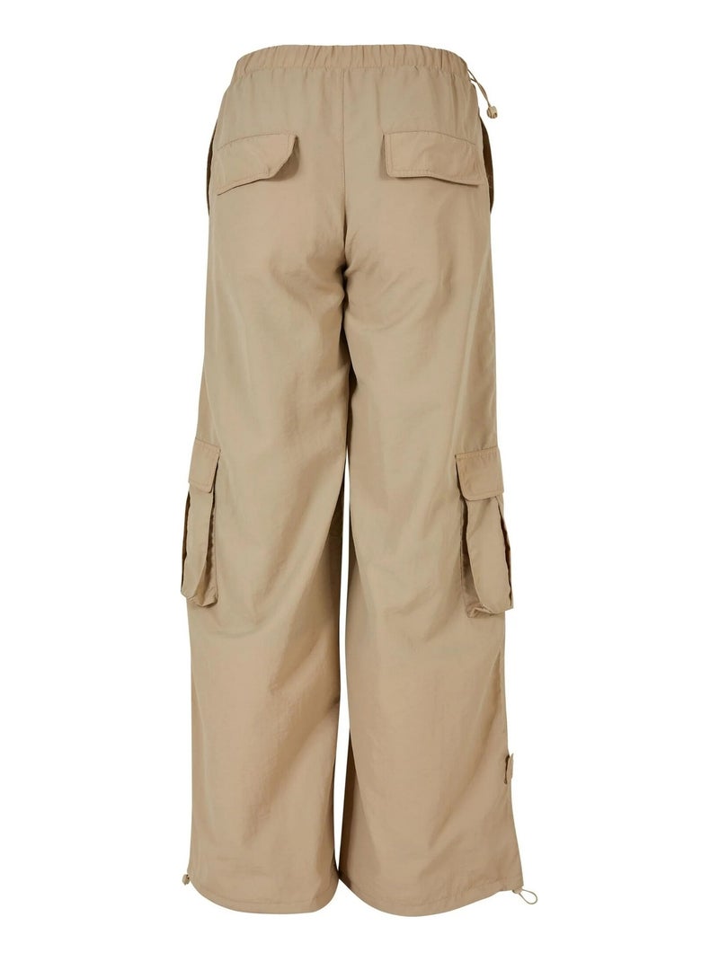 Urban Classics - Pantalon à poches Beige foncé - Kiabi