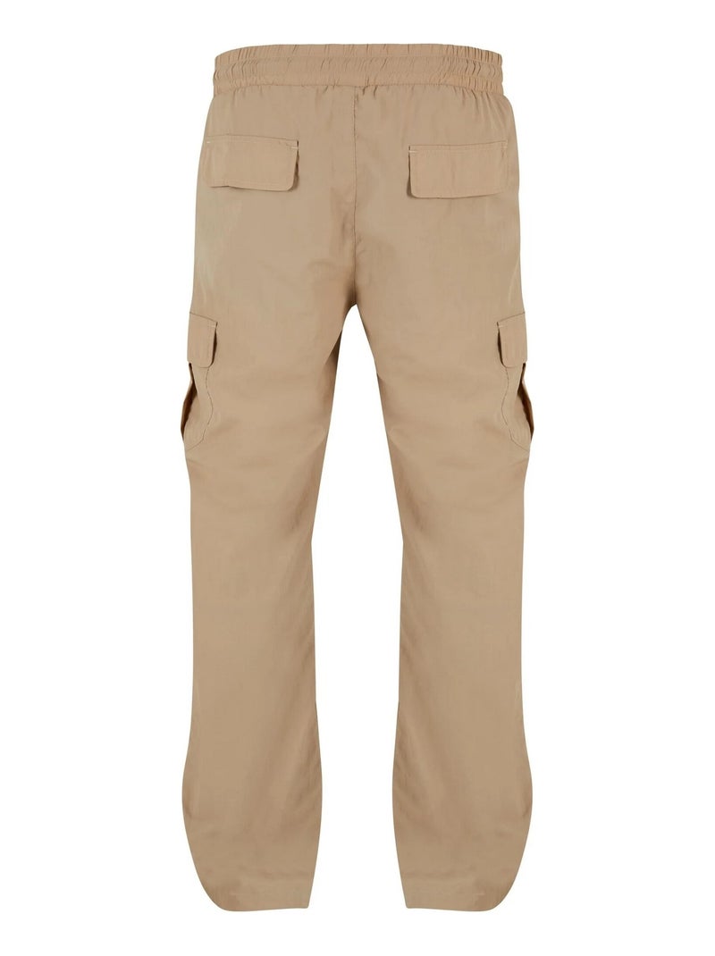 Urban Classics - Pantalon à poches Beige foncé - Kiabi