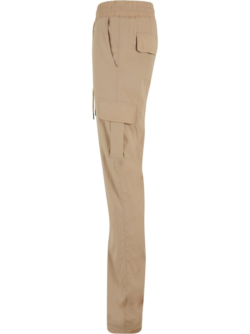 Urban Classics - Pantalon à poches Beige foncé - Kiabi