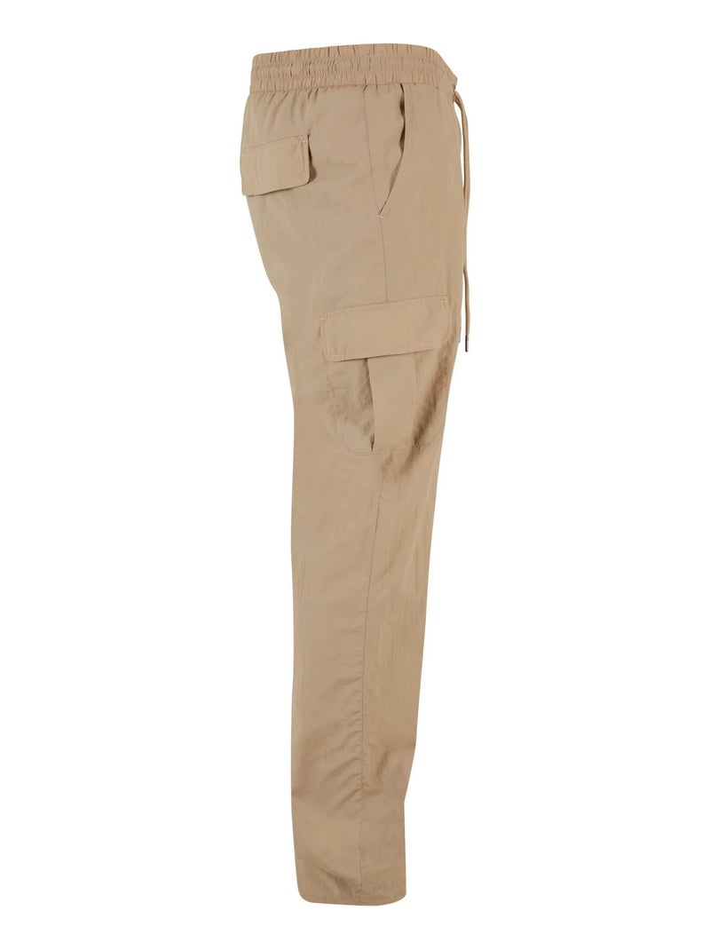 Urban Classics - Pantalon à poches Beige foncé - Kiabi