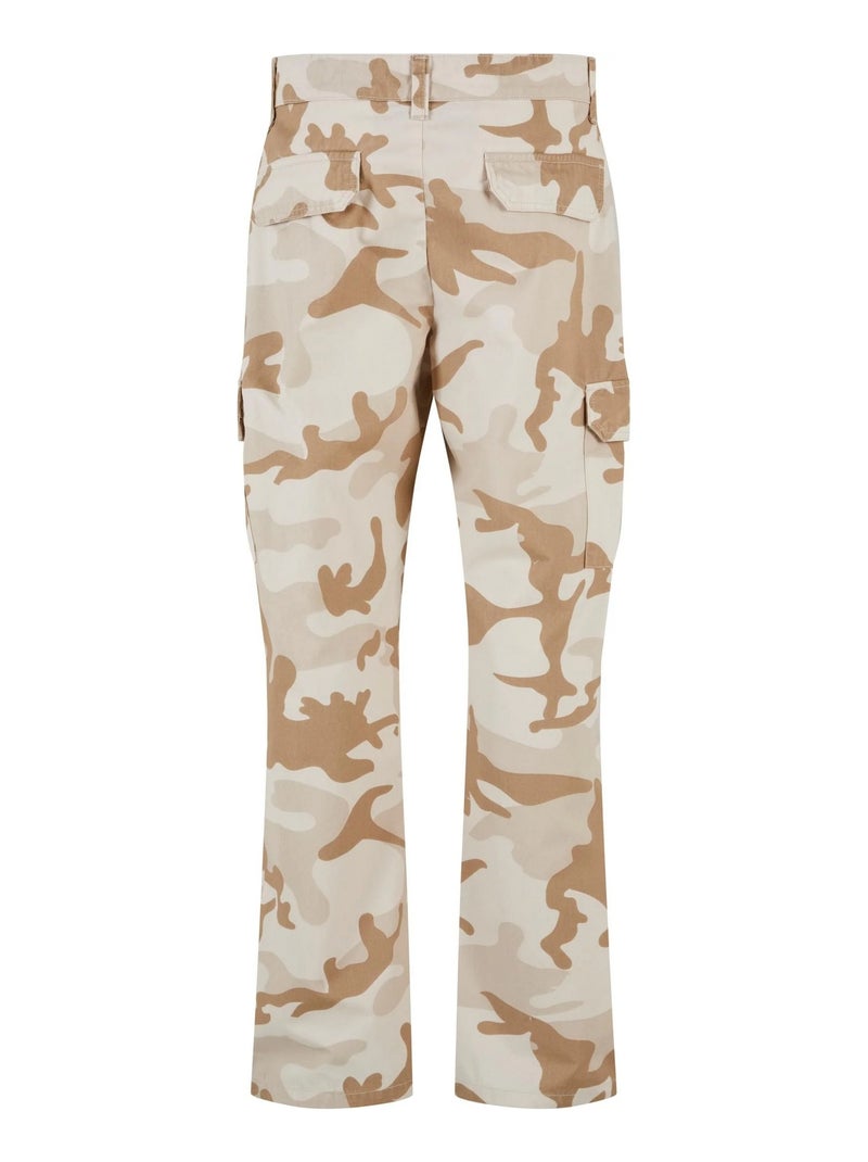 Urban Classics - Pantalon à poches Beige foncé - Kiabi