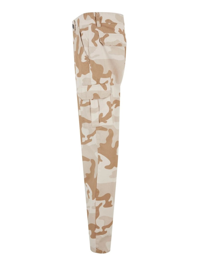 Urban Classics - Pantalon à poches Beige foncé - Kiabi