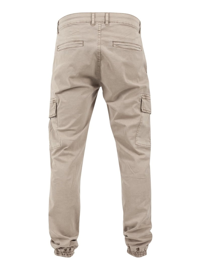 Urban Classics - Pantalon à poches Beige sable - Kiabi