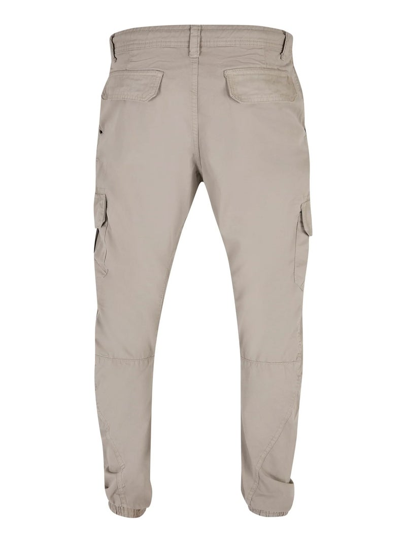 Urban Classics - Pantalon à poches Blanc nacré - Kiabi