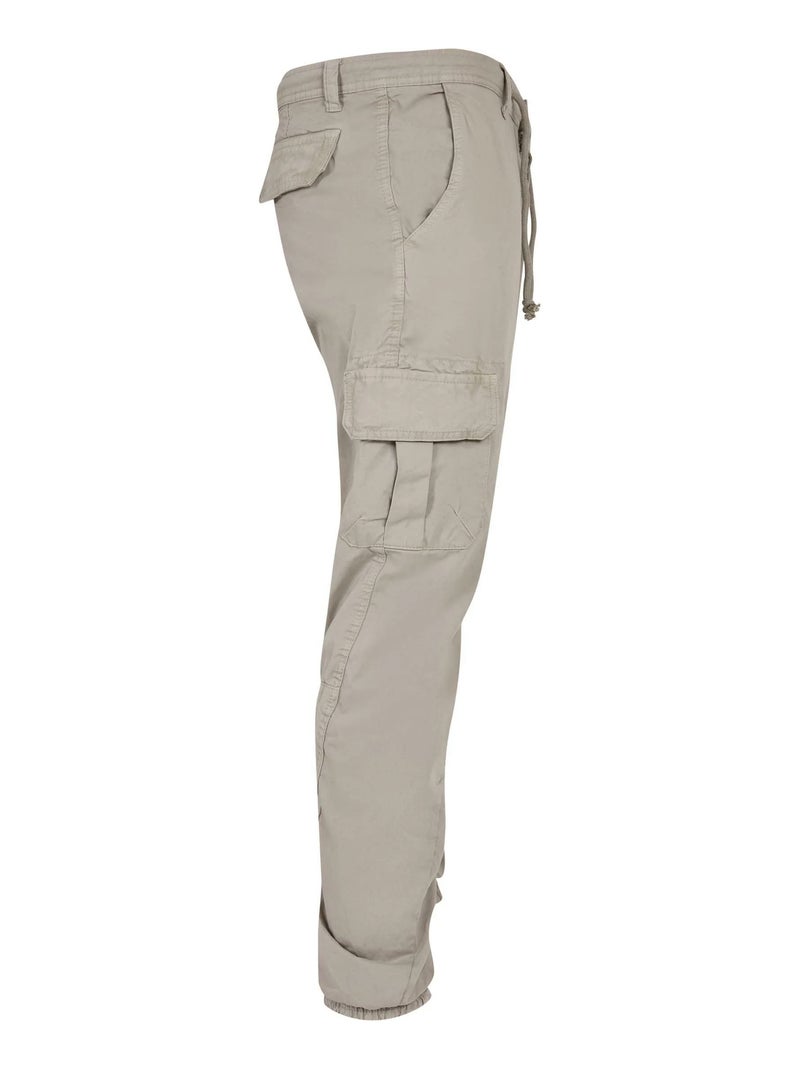 Urban Classics - Pantalon à poches Blanc nacré - Kiabi