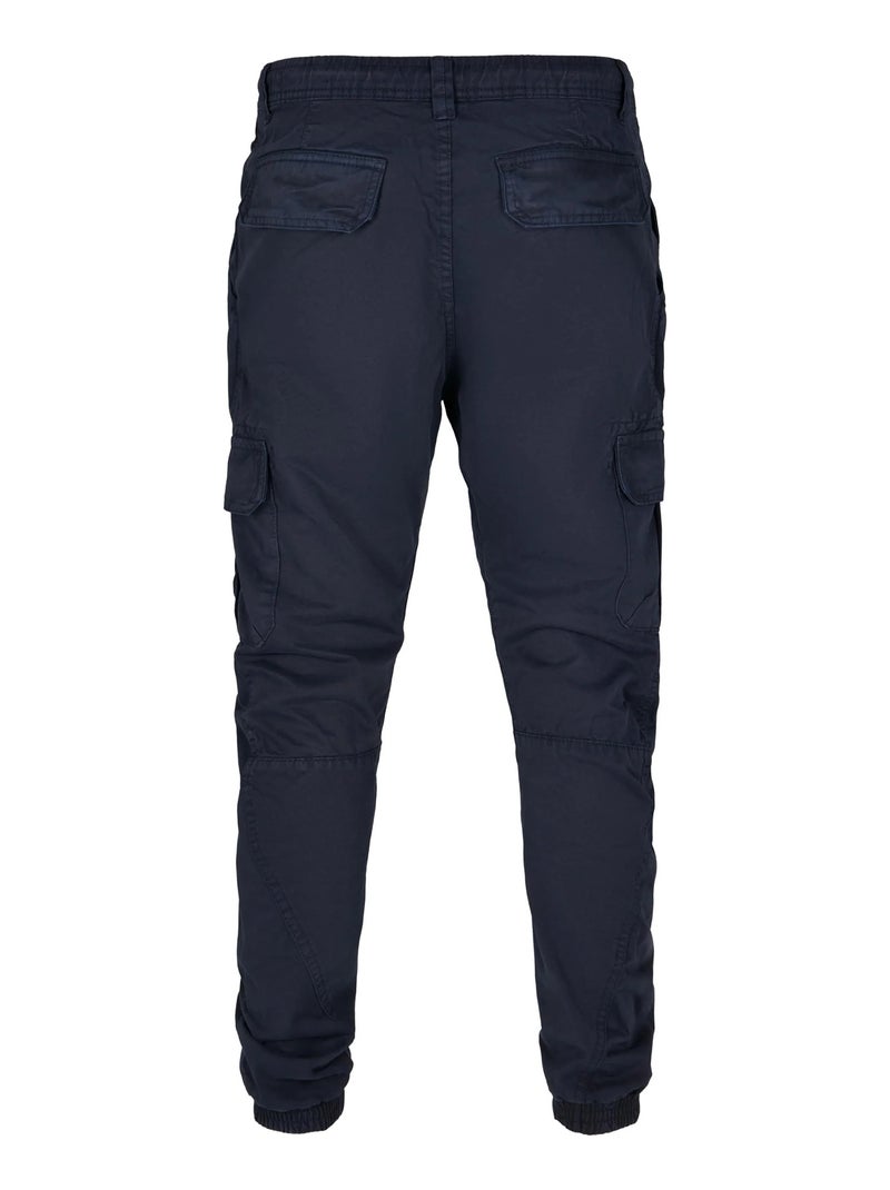 Urban Classics - Pantalon à poches Bleu marine - Kiabi