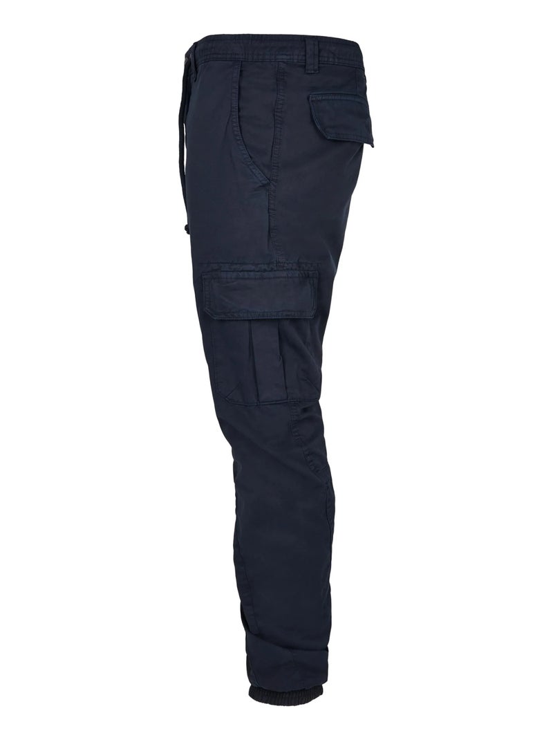 Urban Classics - Pantalon à poches Bleu marine - Kiabi