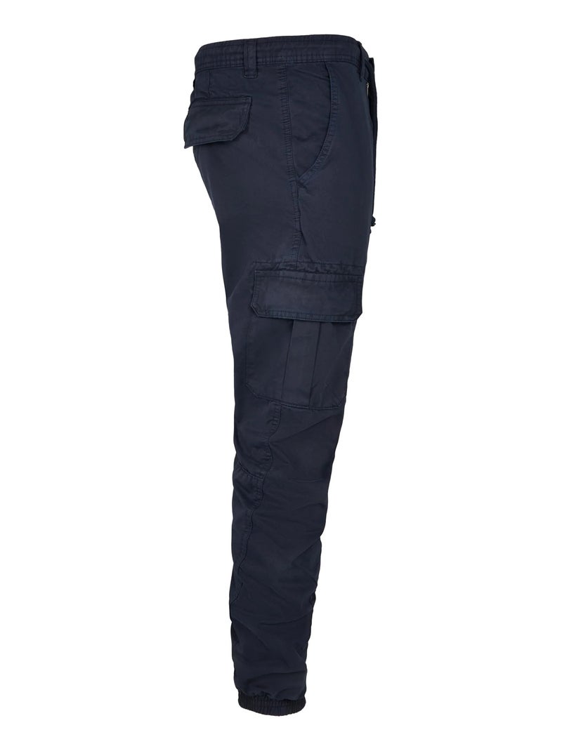 Urban Classics - Pantalon à poches Bleu marine - Kiabi