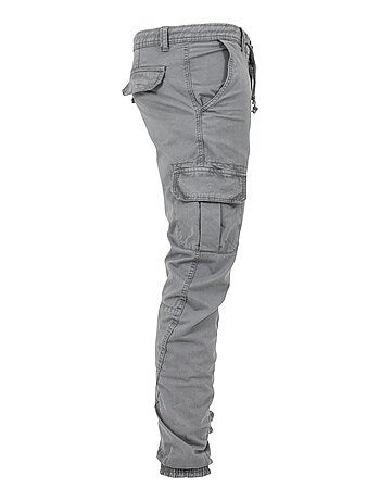 Urban Classics - Pantalon à poches