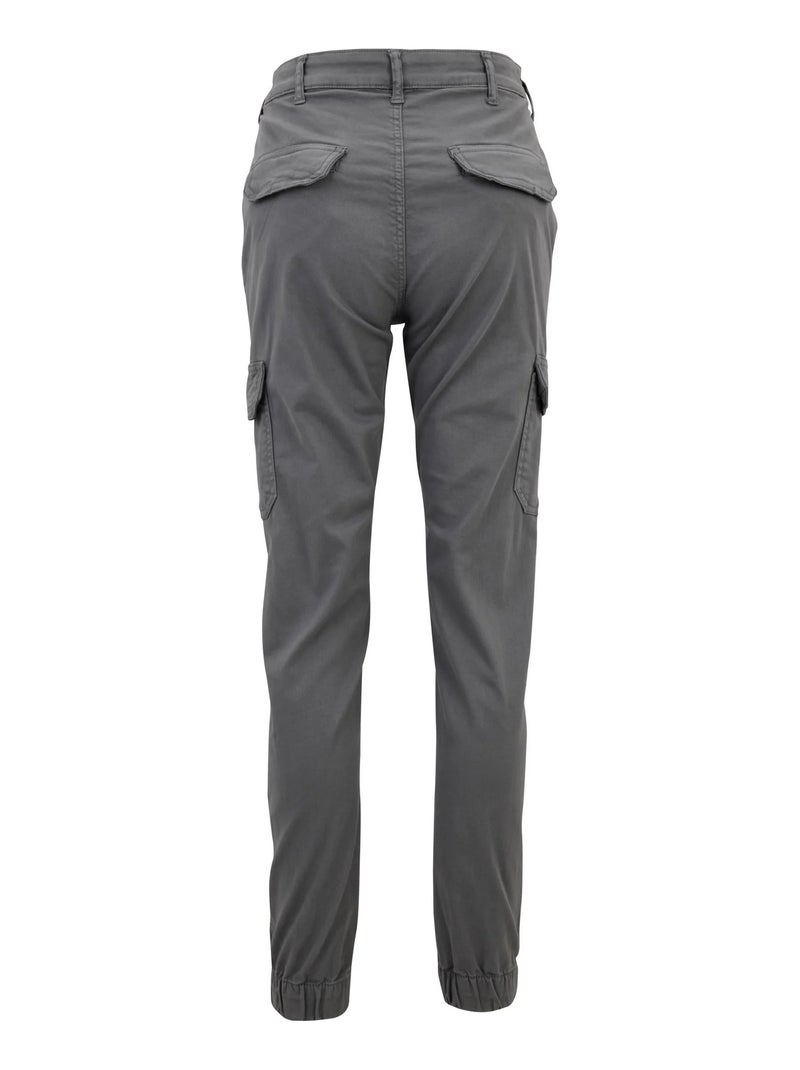 Urban Classics - Pantalon à poches Gris - Kiabi