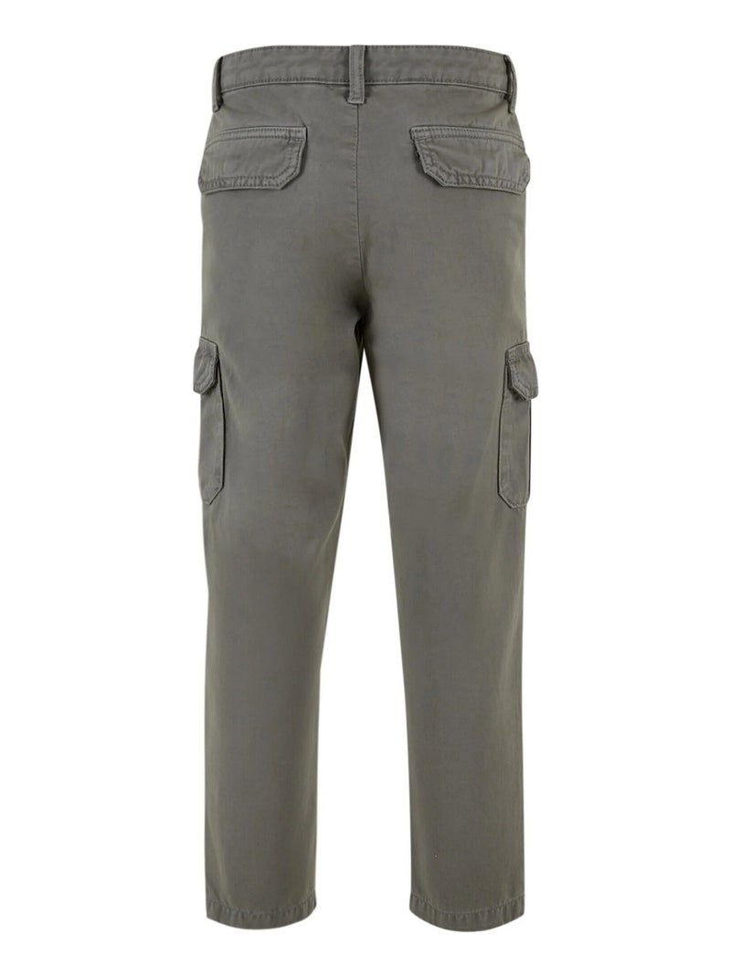 Urban Classics - Pantalon à poches Gris Gris anthracite - Kiabi