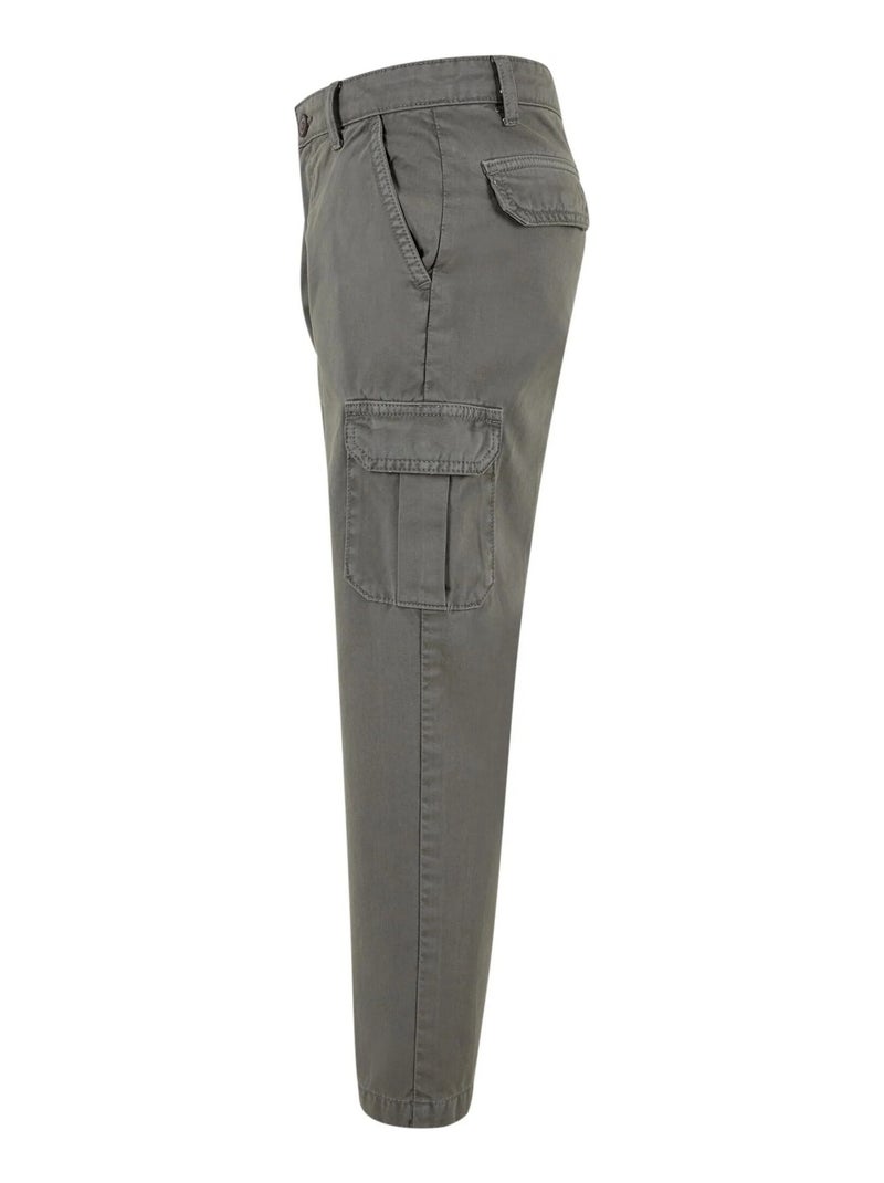 Urban Classics - Pantalon à poches Gris Gris anthracite - Kiabi